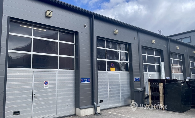 Varasto / tuotantotila Koskelontie 14 02920 Espoo