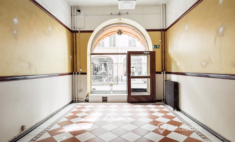 Liiketila Uudenmaankatu 2 00120 Helsinki