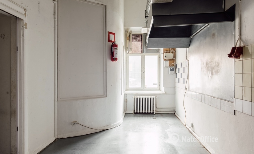 Liiketila Uudenmaankatu 2 00120 Helsinki