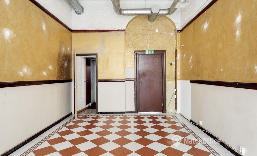 Liiketila Uudenmaankatu 2 00120 Helsinki