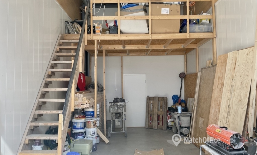 Varasto / tuotantotila Koskelontie 14 02920 Espoo