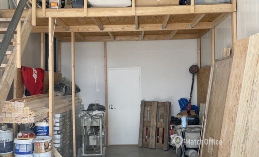 Varasto / tuotantotila Koskelontie 14 02920 Espoo