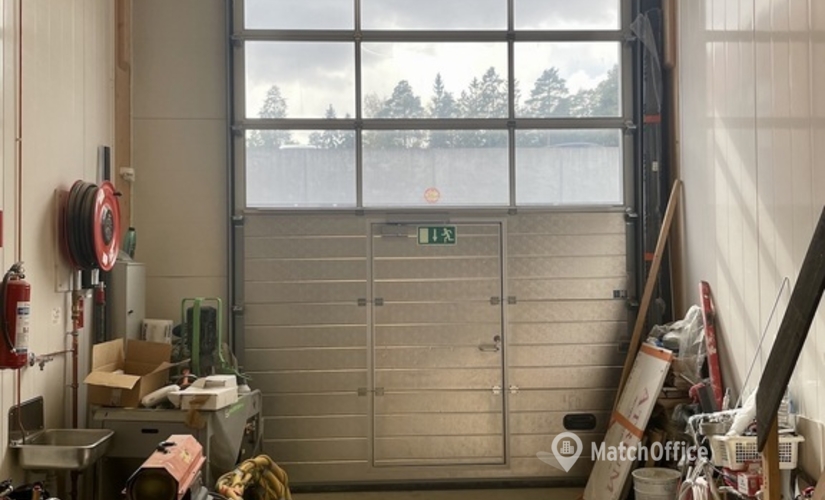 Varasto / tuotantotila Koskelontie 14 02920 Espoo