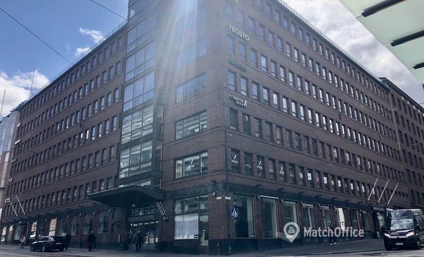 Toimisto Annankatu 34 00100 Helsinki