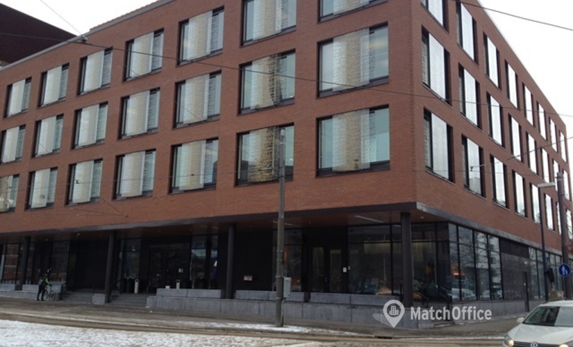 Office Itämerenkatu 23 00180 Helsinki