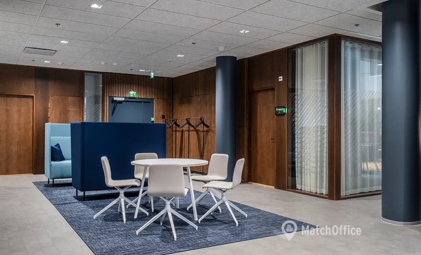 Toimisto Perkkaantie 1 02600 Espoo