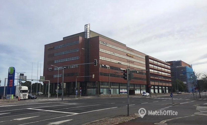 Toimisto Porkkalankatu 7 00180 Helsinki