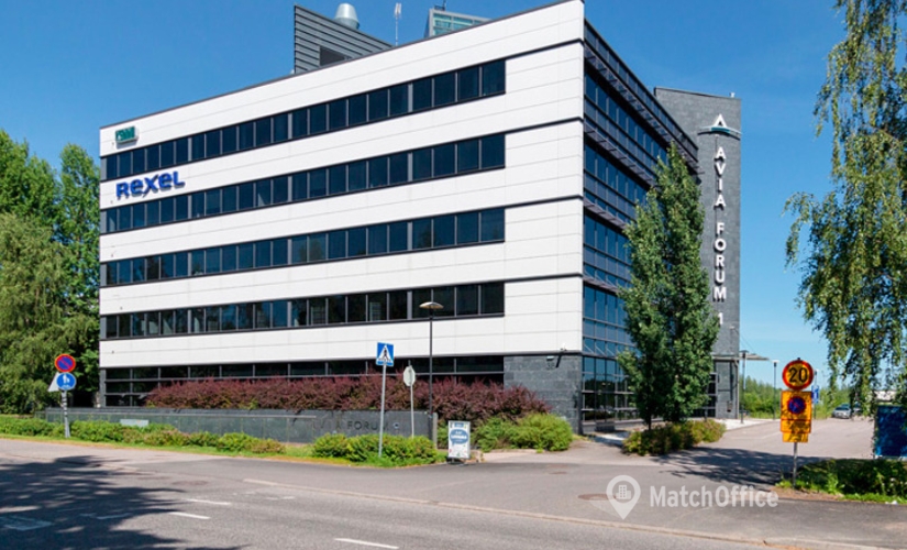 Office Robert Huberin tie 3 01510 Vantaa