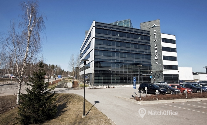 Office Robert Huberin tie 3 01510 Vantaa