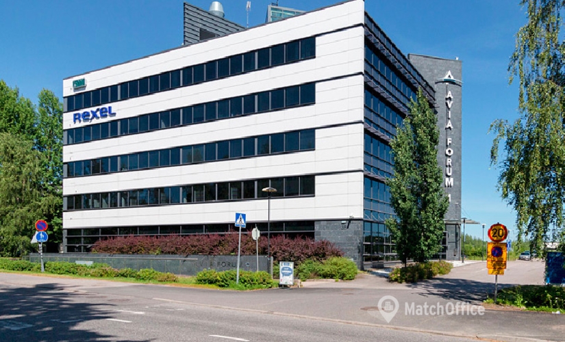 Office Robert Huberin tie 3 01510 Vantaa
