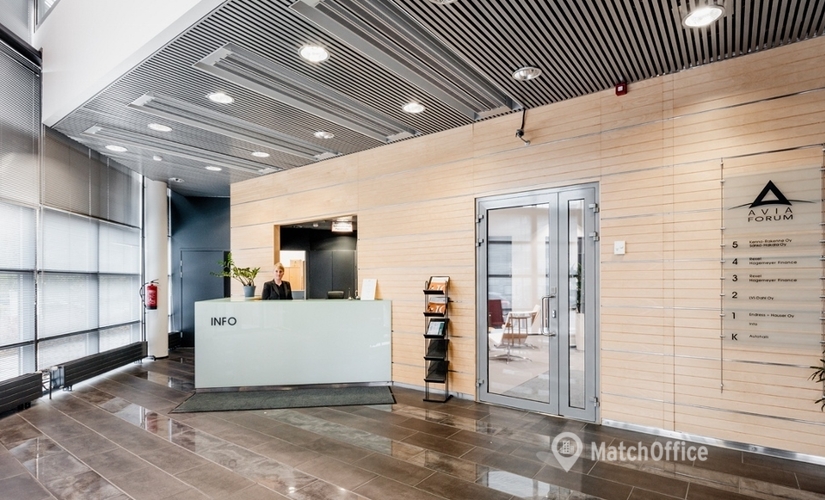 Office Robert Huberin tie 3 01510 Vantaa