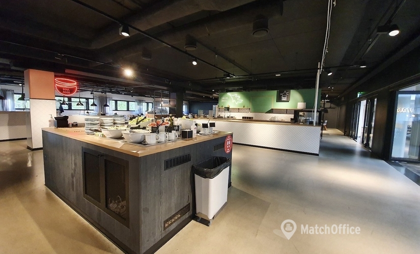 Vuokraa toimistotilat - Helsinki, Valimotie 21, (00380) - 9 | MatchOffice.fi