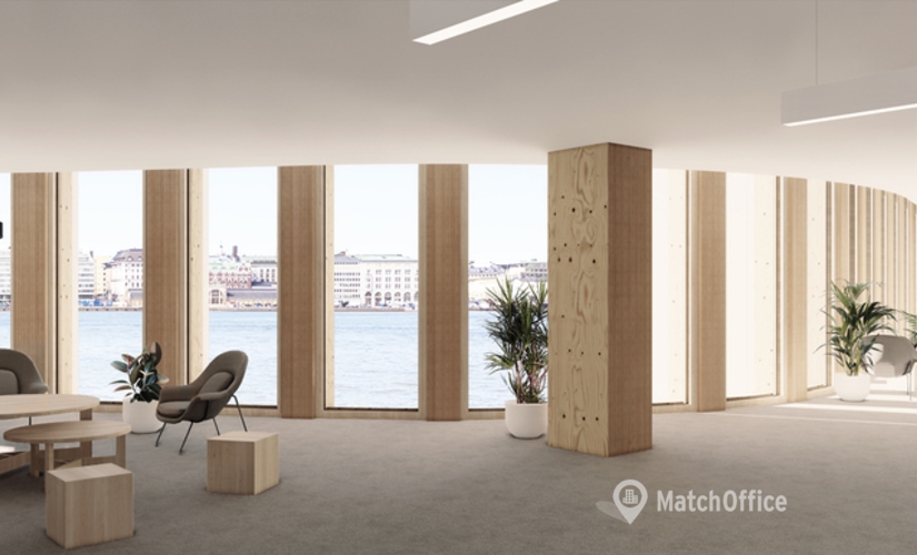 313 m² Shop for rent in Helsinki, Katajanokanlaituri 4 (00160) - 1 | MatchOffice