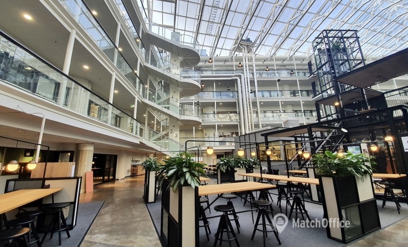 Vuokraa toimisto - Helsinki, Valimotie 21, (00380) - 10 | MatchOffice