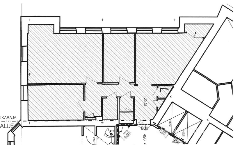 Toimisto Bulevardi 2-4 00120 Helsinki