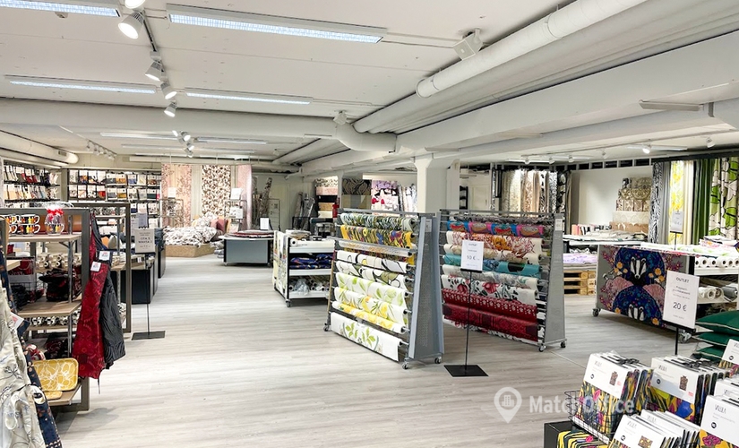 Liiketila Kalustetie 4 01720 Vantaa