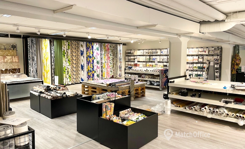 Liiketila Kalustetie 4 01720 Vantaa