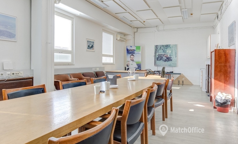 Toimisto Juvan Teollisuuskatu 25 02920 Espoo