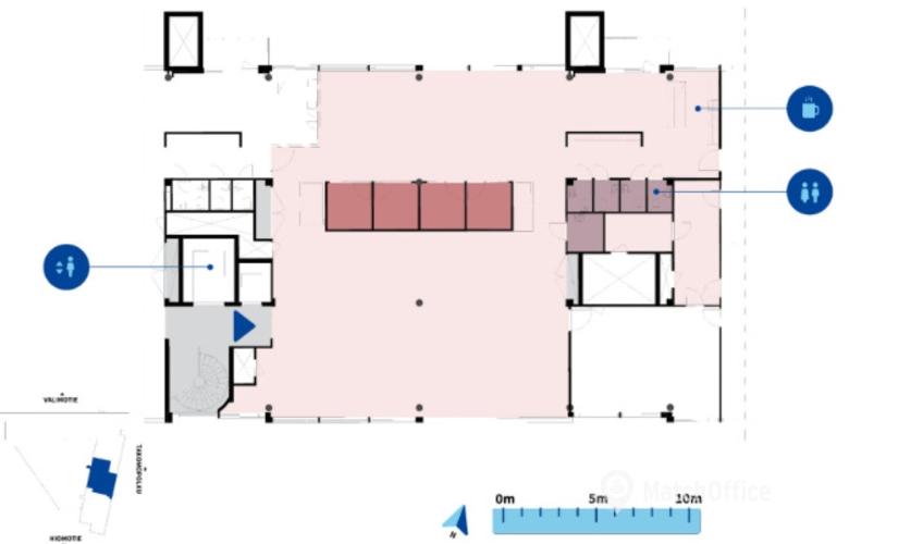 Toimisto Valimotie 16 00380 Helsinki