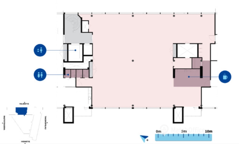 Toimisto Valimotie 16 00380 Helsinki