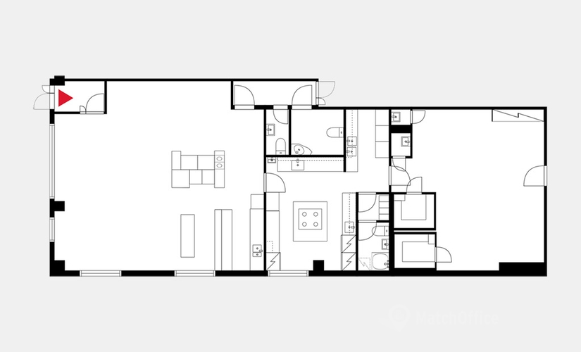 197 m² Commercial shop for rent in Espoo, Sillankorva 15 (02300) - 0 | MatchOffice.com