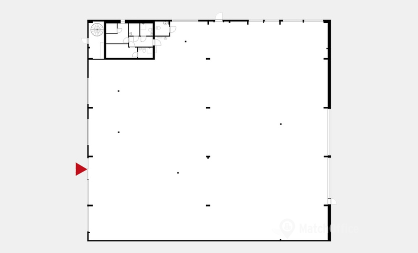 Liiketila Visiolinja 27 90410 Oulu