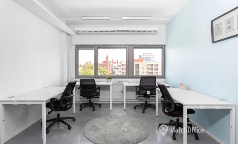 70 m² Shared workspace  in Espoo, Pihatörmä 1 A (02240) - 1 | MatchOffice.com