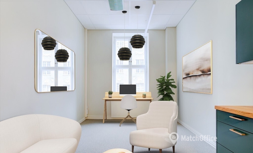 70 m² Business center in Helsinki, Erottajankatu 15-17 (00130) - 1 | MatchOffice.com