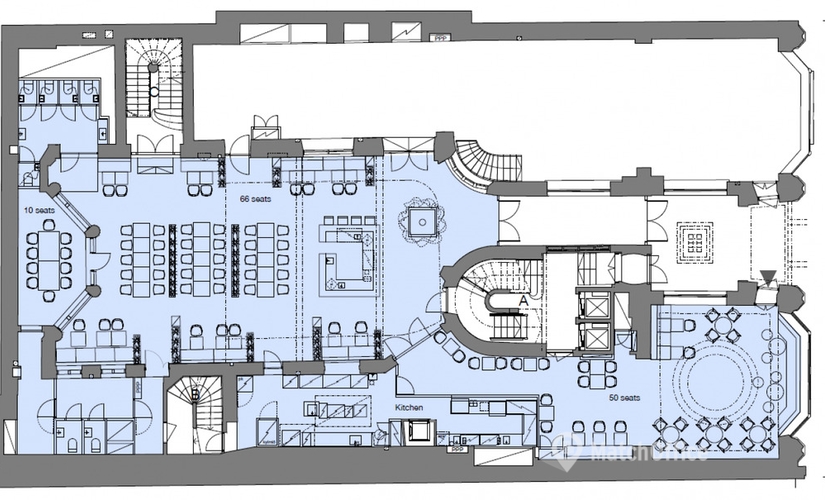 Liiketila Unioninkatu 30 00100 Helsinki