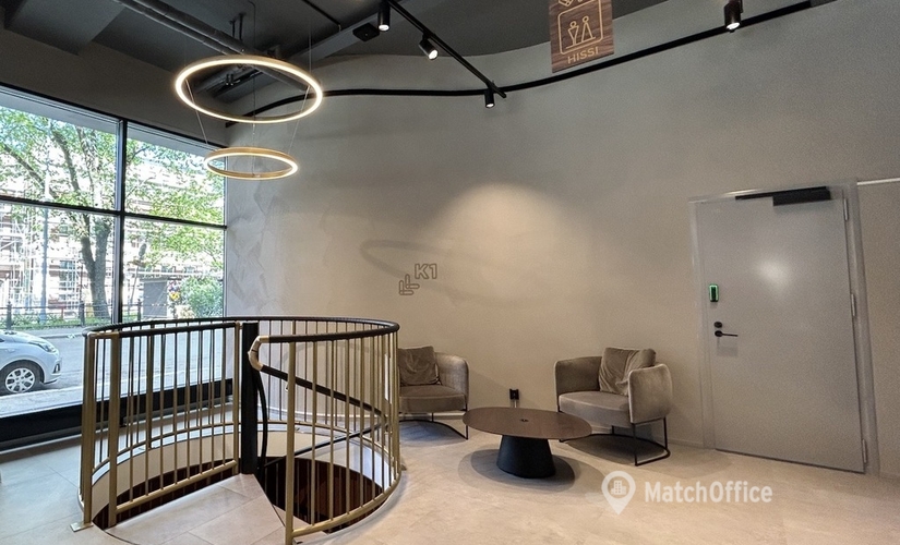 Vuokraa toimistotila - Helsinki, Kansakoulukuja 1, (00100) - 6 | MatchOffice.fi