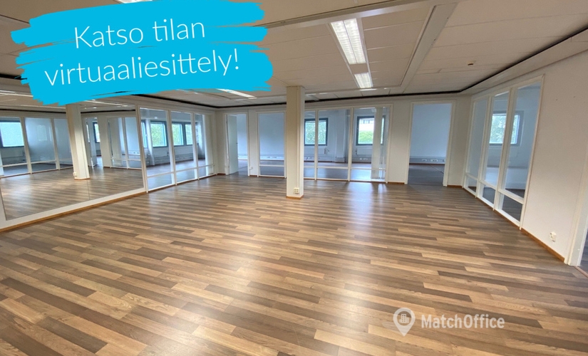 Toimisto Sinikalliontie 5 02630 Espoo