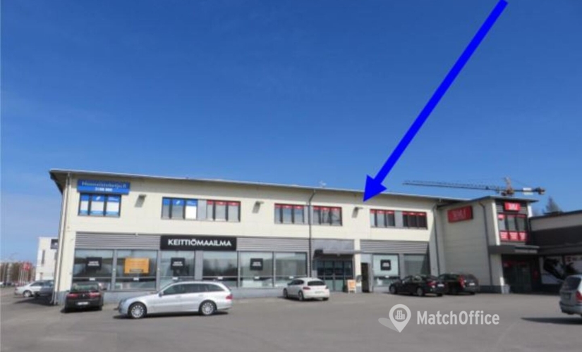 Toimisto Kempeleentie 9 90400 Oulu