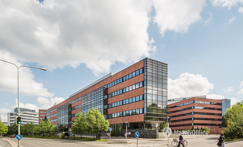 Toimisto Hatanpään Valtatie 30 33100 Tampere