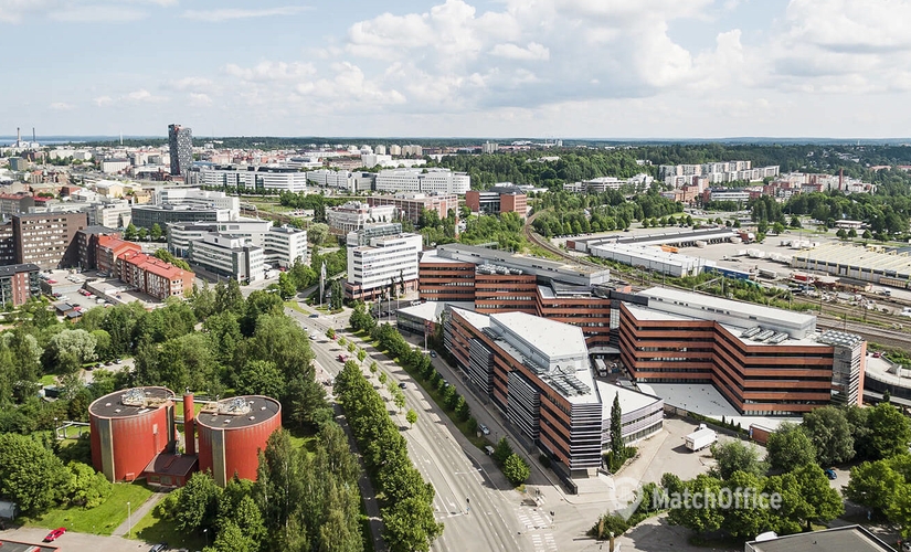 Toimisto Hatanpään Valtatie 30 33100 Tampere