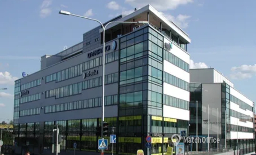 Toimisto Hatanpään Valtatie 30 33100 Tampere