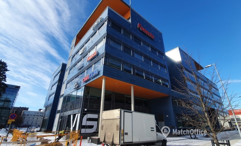 Toimisto Televisiokatu 4 00240 Helsinki