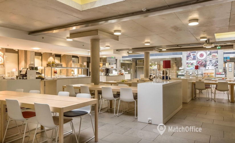 Vapaat toimistotila - Helsinki, Annankatu 34, (00100)  - 11 | MatchOffice.fi