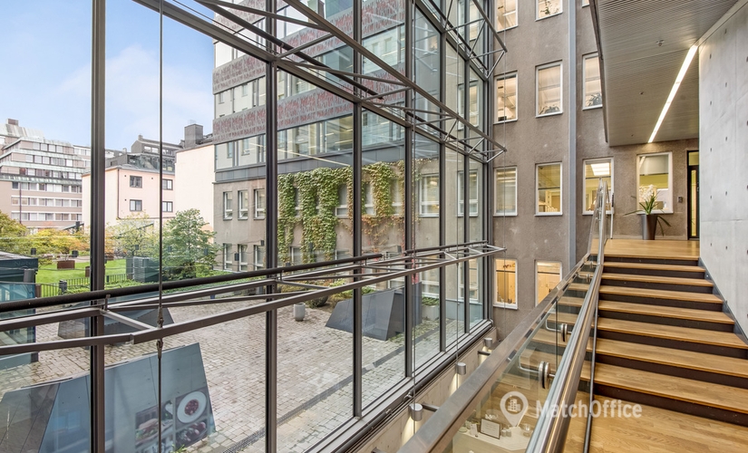 Vapaat toimistotila - Helsinki, Annankatu 34, (00100) - 8 | MatchOffice