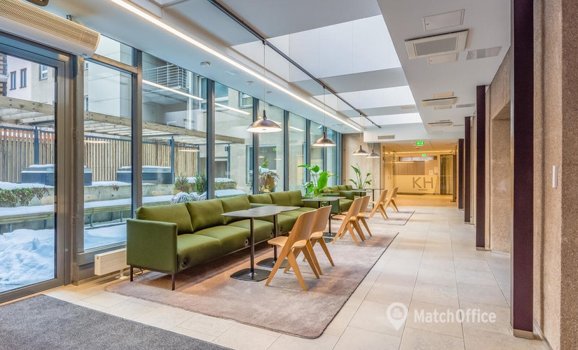 Vapaat toimistotila - Helsinki, Annankatu 34, (00100)  - 7 | MatchOffice.fi