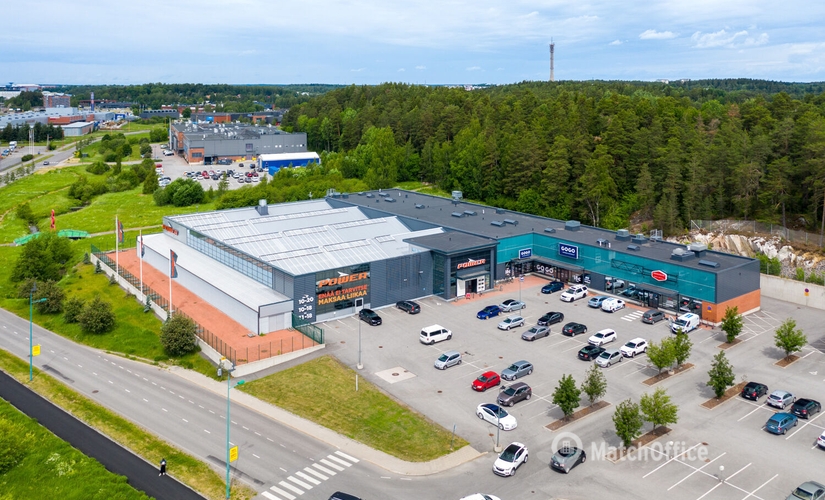 Liiketila Biolinja 20 20750 Turku
