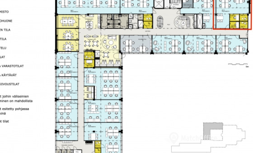 Toimisto Työpajankatu 13 00580 Helsinki