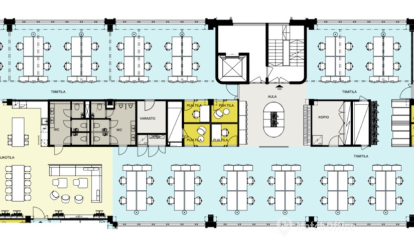 Vuokraa toimistotilat - Helsinki, Työpajankatu 13, (00580) - 1 | MatchOffice