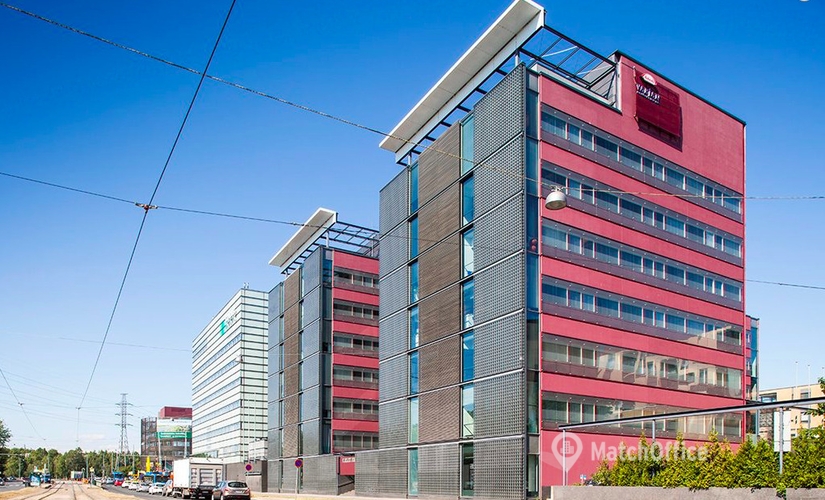 Office Paciuksenkatu 21 00270 Helsinki