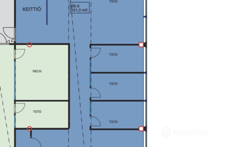 Office Linnoitustie 4 02600 Espoo