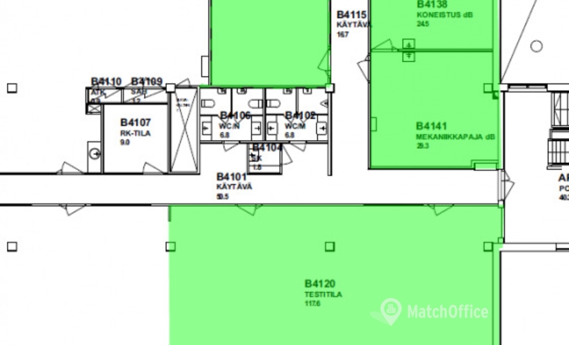 Office Visiokatu 4 33720 Tampere