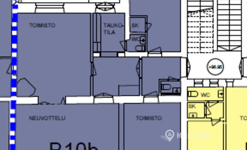 Toimisto Kuninkaankatu 21 33200 Tampere