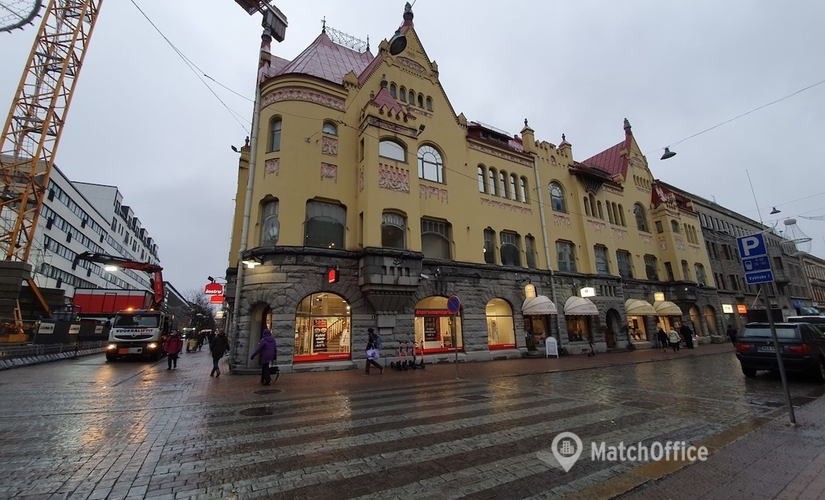 Liiketila Kuninkaankatu 21 33200 Tampere