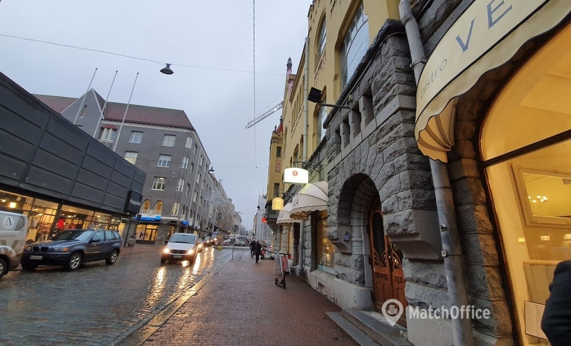 Liiketila Kuninkaankatu 21 33200 Tampere
