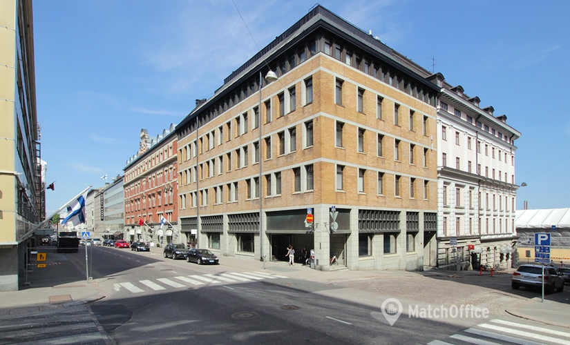 Toimisto Eteläranta 12 00130 Helsinki