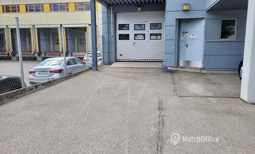 Varasto / tuotantotila Turvekuja 6 00700 Helsinki